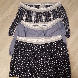 Michael Korrs boxers